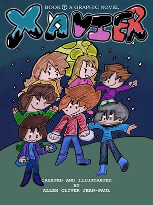cover image of Xavier